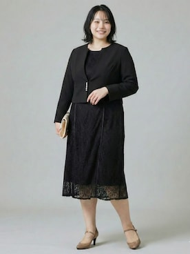 nissen AI Modelsさんのコーディネート