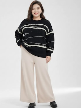 nissen AI Modelsさんのコーディネート