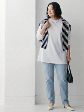 nissen AI Modelsさんのコーディネート