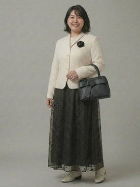 nissen AI Modelsさんのコーディネート