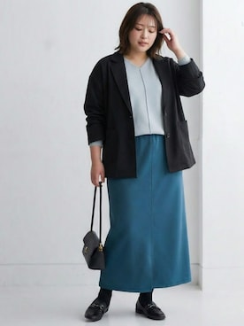 nissen AI Modelsさんのコーディネート