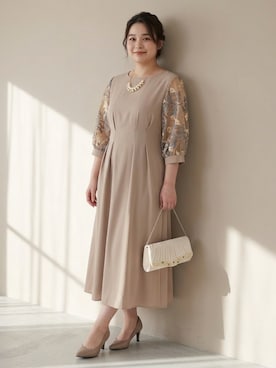 nissen AI Modelsさん(レディース・160cm)の夏コーディネート