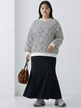 nissen AI Modelsさんのコーディネート