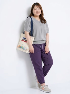 nissen AI Modelsさんのコーディネート