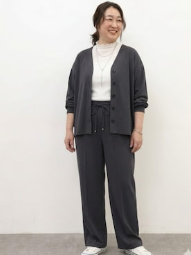 nissen AI Modelsさんのコーディネート