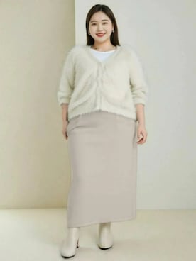 nissen AI Modelsさん（レディース・160cm）の秋コーディネート