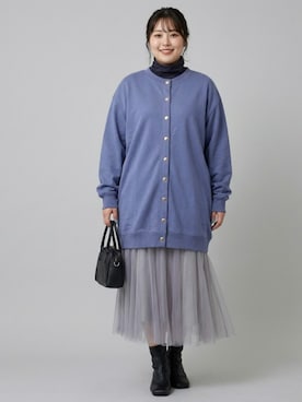 nissen AI Modelsさんのコーディネート