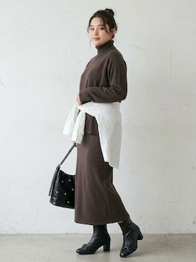 nissen AI Modelsさんのコーディネート