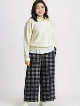 nissen AI Modelsさんのコーディネート