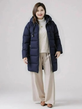 nissen AI Modelsさんのコーディネート