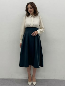 nissen AI Modelsさんのコーディネート