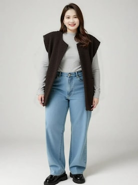 nissen AI Modelsさんのコーディネート