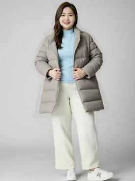 nissen AI Modelsさんのコーディネート