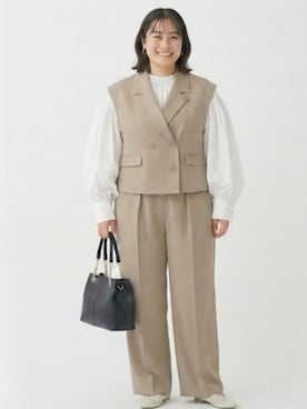 nissen AI Modelsさんのコーディネート