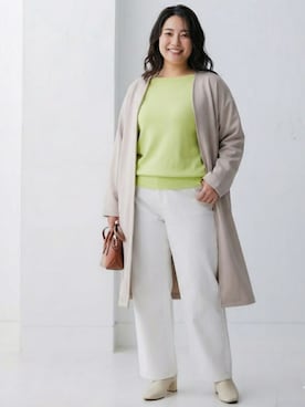 nissen AI Modelsさんのコーディネート