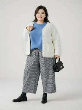 nissen AI Modelsさんのコーディネート