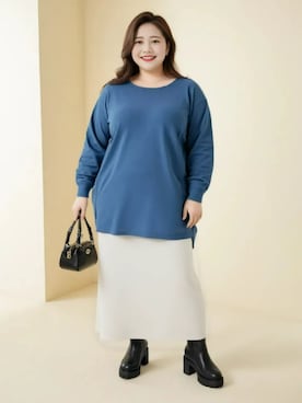 nissen AI Modelsさんのコーディネート