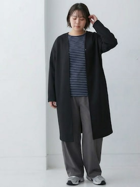 nissen AI Modelsさんのコーディネート