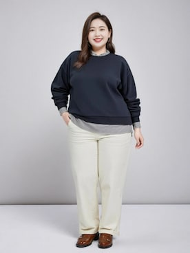 nissen AI Modelsさん(レディース・160cm)の秋コーディネート