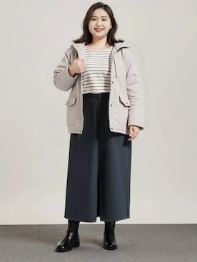 nissen AI Modelsさんのコーディネート