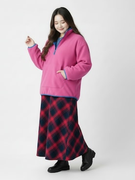 nissen AI Modelsさんのコーディネート