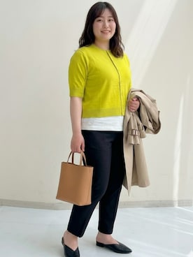 nissen AI Modelsさんのコーディネート