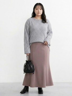 nissen AI Modelsさんのコーディネート