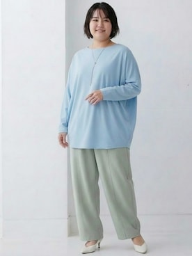 nissen AI Modelsさんのコーディネート