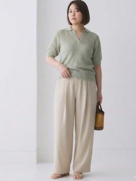 nissen AI Modelsさんのコーディネート