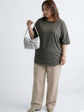 nissen AI Modelsさんのコーディネート