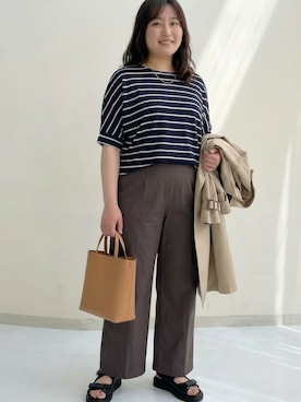 nissen AI Modelsさんのコーディネート