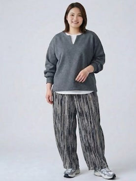 nissen AI Modelsさんのコーディネート