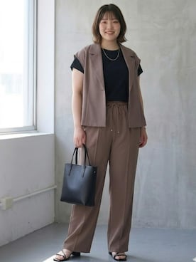 nissen AI Modelsさんのコーディネート