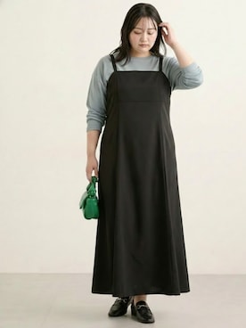 nissen AI Modelsさんのコーディネート