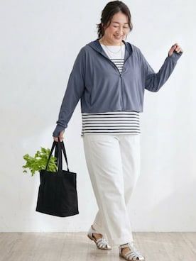 nissen AI Modelsさんのコーディネート