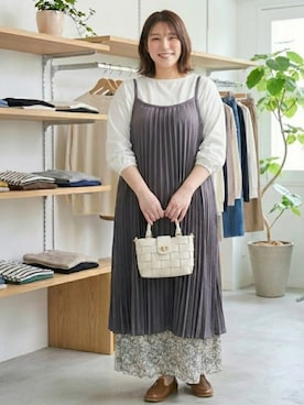 nissen AI Modelsさんのコーディネート