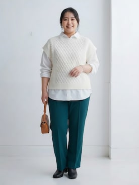 nissen AI Modelsさんのコーディネート