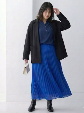 nissen AI Modelsさんのコーディネート