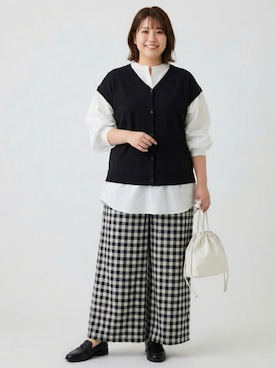 nissen AI Modelsさんのコーディネート