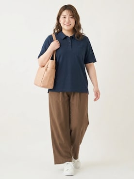 nissen AI Modelsさん（レディース・160cm）の夏コーディネート