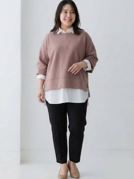 nissen AI Modelsさんのコーディネート