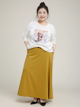 nissen AI Modelsさんのコーディネート