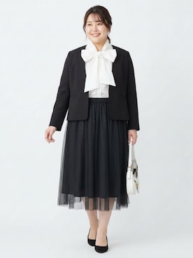 nissen AI Modelsさんのコーディネート