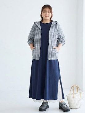 nissen AI Modelsさんのコーディネート