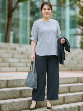 nissen AI Modelsさんのコーディネート