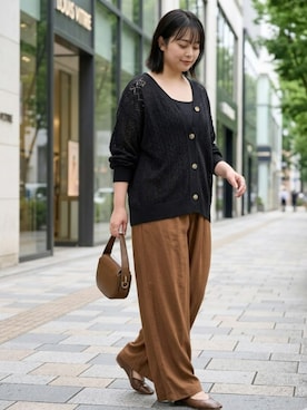 nissen AI Modelsさんのコーディネート