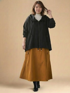 nissen AI Modelsさんのコーディネート