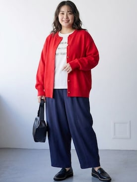 nissen AI Modelsさんのコーディネート