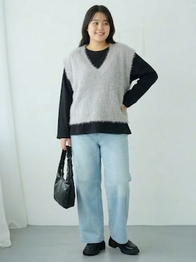 nissen AI Modelsさんのコーディネート