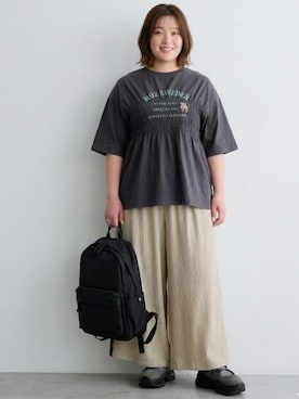 nissen AI Modelsさんのコーディネート